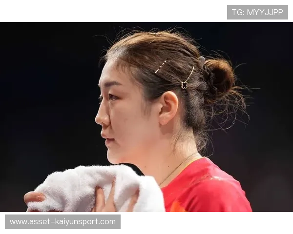 陈梦训练节奏放缓,教练组称“更注重细节” 陈梦训练节奏放缓,教练组称“更注重细节”