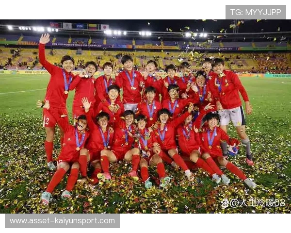 朝鲜女足卫冕之路坚定，2-0轻取巴西晋级决赛，朝鲜女足球