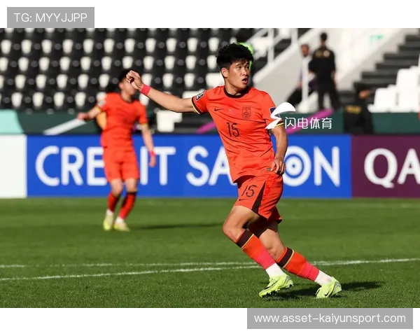 U23国足防守端经受住考验