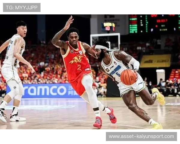 北京队突破上篮连得