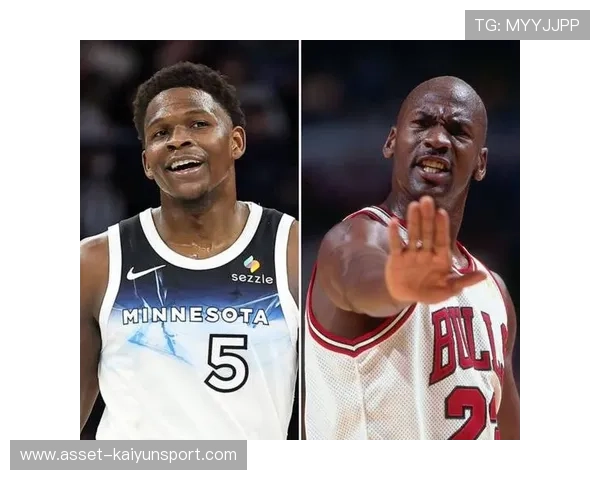 爱德华兹体能储备充足,明尼苏达末节爆发