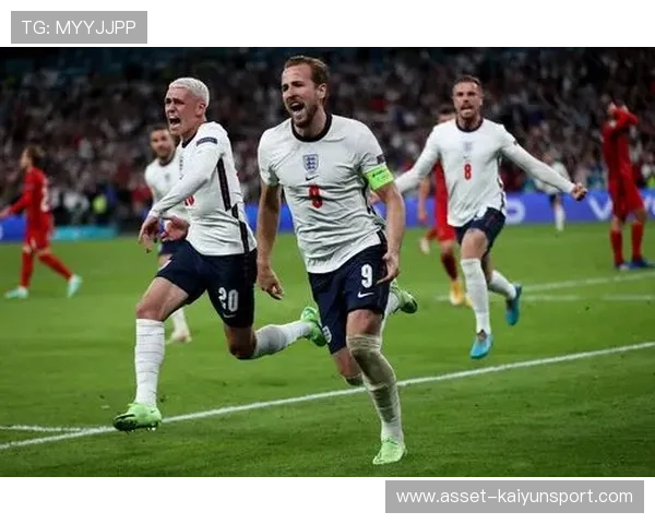 英格兰教科书般执行，凯恩将胜利写进国家史册